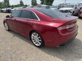 Used 2015 Lincoln MKZ Hybrid w/ Equipment Group 201A Select image 3