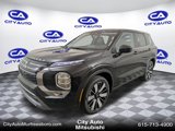 New 2025 Mitsubishi Outlander SE image 4