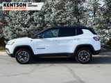 Used 2024 Jeep Compass Trailhawk image 4
