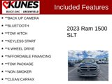 Used 2023 RAM 1500 Classic SLT w/ Trailer & Traction Group image 2