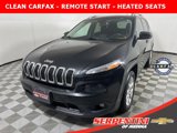 Used 2014 Jeep Cherokee Latitude w/ Cold Weather Group image 1