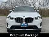 Certified 2023 BMW X4 xDrive30i w/ Premium Package image 2