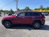 Used 2018 Jeep Grand Cherokee Limited image 2