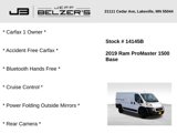 Used 2019 RAM ProMaster 1500 image 2