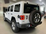Used 2020 Jeep Wrangler Unlimited Sahara image 5
