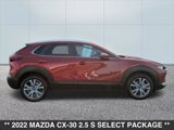 Certified 2022 MAZDA CX-30 AWD 2.5 S w/ Select Package image 4