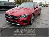 Certified 2024 Mercedes-Benz CLA 250 4MATIC image 3