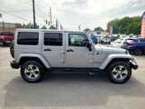 Used 2017 Jeep Wrangler Unlimited Sahara w/ Max Tow Package image 6