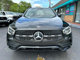 Used 2020 Mercedes-Benz GLC 300 w/ AMG Line image 2