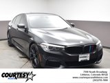 Used 2019 BMW 530i xDrive w/ M Sport Package image 3
