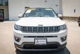 Used 2020 Jeep Compass Latitude image 2