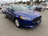 Used 2016 Ford Fusion S image 3