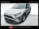 Used 2019 Toyota RAV4 LE w/ All Weather Liner Package image 3