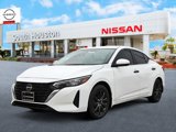 New 2025 Nissan Sentra S image 2
