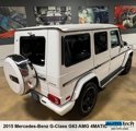 Used 2015 Mercedes-Benz G 63 AMG 4MATIC image 4