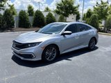 Certified 2020 Honda Civic EX image 5