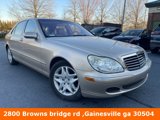 Used 2003 Mercedes-Benz S 500 image 3