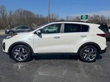 Used 2022 Kia Sportage EX w/ EX Technology Package image 3