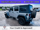Used 2014 Jeep Wrangler Unlimited Sport w/ 32" Tire & Wheel Group image 6
