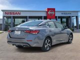 Certified 2022 Nissan Sentra SV image 3