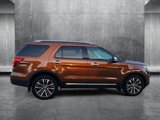 Used 2017 Ford Explorer Platinum image 4