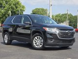 Used 2021 Chevrolet Traverse LS image 2