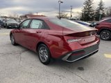 New 2025 Hyundai Elantra Blue image 5