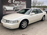 Used 2002 Cadillac Seville STS w/ Premium Luxury Pkg image 3