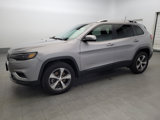Used 2019 Jeep Cherokee Limited image 2