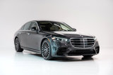 Used 2022 Mercedes-Benz S 580 4MATIC Sedan image 4