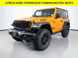 New 2025 Jeep Wrangler Willys image 3
