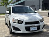 Used 2012 Chevrolet Sonic LT image 3