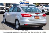 Used 2017 Ford Focus Titanium w/ Titanium Technology Package image 2