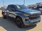 Used 2024 Chevrolet Silverado 1500 Custom w/ Turbomax Blackout Package image 6