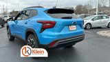 New 2025 Chevrolet Trax RS w/ Sunroof Package image 6