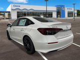 New 2025 Honda Civic Sport image 3