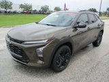 Used 2024 Chevrolet Trax ACTIV w/ Sunroof Package image 3