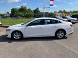 Certified 2022 Chevrolet Malibu LS image 4