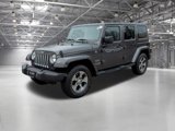 Used 2018 Jeep Wrangler Unlimited Sahara image 4
