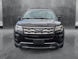 Certified 2019 Ford Explorer Limited w/ Class III Trailer Tow Package image 2