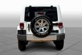 Used 2015 Jeep Wrangler Unlimited Sahara image 5