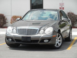 Used 2008 Mercedes-Benz E 350 4MATIC Sedan image 3