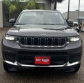 Used 2023 Jeep Grand Cherokee L Laredo w/ Trailer Tow Group (B) image 2