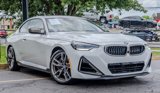 Used 2022 BMW M240i xDrive Coupe image 3