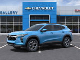 New 2025 Chevrolet Trax LT w/ Driver Confidence Package image 2
