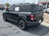 Used 2021 Ford Bronco Sport Outer Banks image 3