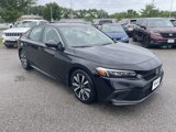 Certified 2022 Honda Civic EX image 2