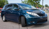 Used 2011 Toyota Sienna LE image 2