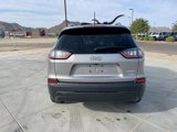 Certified 2021 Jeep Cherokee Latitude Plus image 4