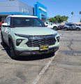 New 2024 Chevrolet TrailBlazer ACTIV w/ Convenience Package image 2